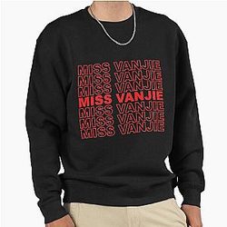Miss Vanjie RuPaul's Drag Race Sweatshirt