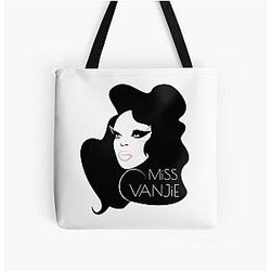 Miss Vanjie RPDR Tote Bag