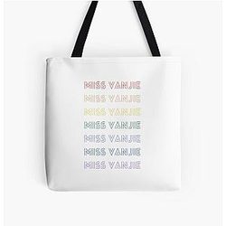 Miss Vanjie - RuPaul's Drag Race Tote Bag