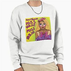 Miss Vanjie Pullover Sweatshirt