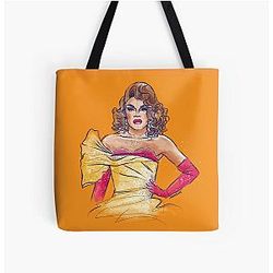Miss Vanjie - Vanessa Mateo All Print Tote Bag