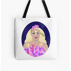 Miss Vanjie - RuPaul's Drag Race Tote Bag