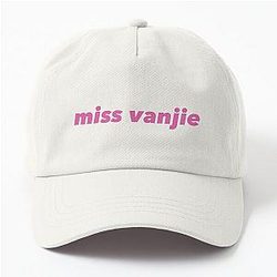 Miss Vangie Dad Hat