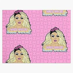 Miss Vanjie Jigsaw Puzzle
