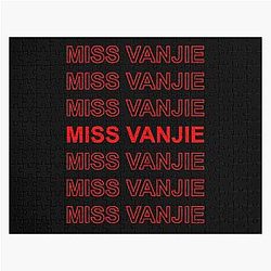 Miss Vanjie RuPaul's Drag Race Jigsaw Puzzle