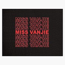 Miss Vanjie RuPaul's Drag Race Puzzle