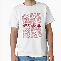 Miss Vanjie Classic T-Shirt