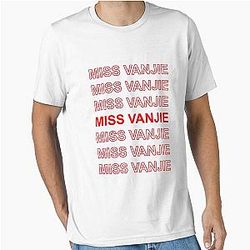 Miss Vajie RuPaul's Drag Race Essential T-Shirt