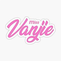 Miss Vanjie Sticker