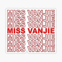 Miss Vanjie RuPaul's Drag Race