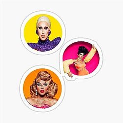 Yvie Oddly, Brooke Lynn Hytes, Miss Vanjie