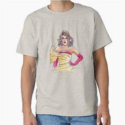 Miss Vanjie Vanessa Mateo Classic T-Shirt