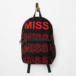 Miss Vanjie RuPaul's Drag Race Backpack