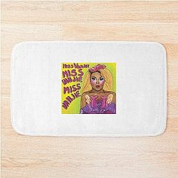 Miss Vanjie Bath Mat
