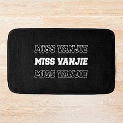 Miss Vanjie Bath Mat