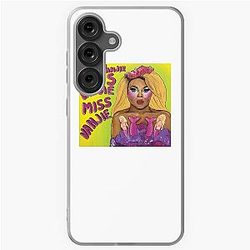 Miss Vanjie Samsung Galaxy Soft Case