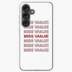 MISS VANJIE Ru Paul's Drag Race Soft Case for Galaxy