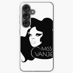 Miss Vanjie RPDR Samsung Galaxy Case
