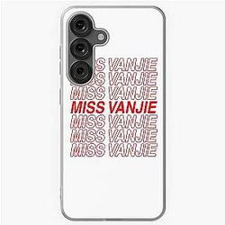 Miss Vanjie RuPaul's Drag Race Vanjie TShirts Samsung Galaxy Soft Case