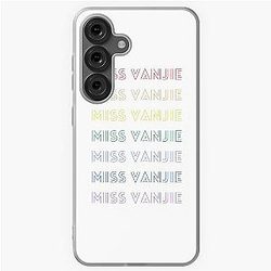 Miss Vanjie - RuPaul's Drag Race Samsung Galaxy Case