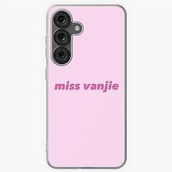 Miss Vanjie Samsung Galaxy Case