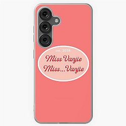 Miss Vanjie Sticker Samsung Galaxy Soft Case