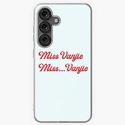 Vanessa Mateo Sticker Miss Vanjie Samsung Galaxy Soft Case