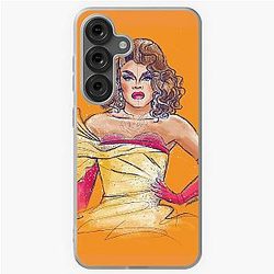 Miss Vanjie Vanessa Mateo Samsung Galaxy Soft Case