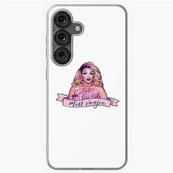 RuPaul's Drag Race Miss Vanjie Samsung Case