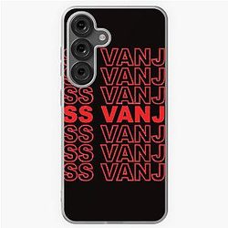 Miss Vanjie RuPaul's Drag Race Soft Case for Samsung Galaxy