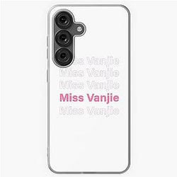 Miss Vanjie - RuPaul's Drag Race Samsung Galaxy Soft Case