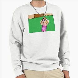 Miss Vanjie Disappear Pullover Sweatshirt