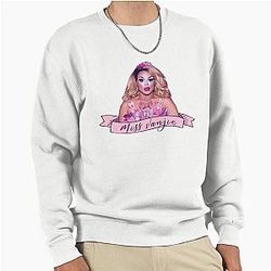 RuPaul Drag Race Miss Vanjie Pullover Sweatshirt