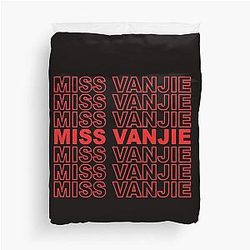 Miss RuPaul's Drag Race Duvet Cover
