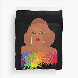 Miss Vanjie Drag Queen Duvet Cover