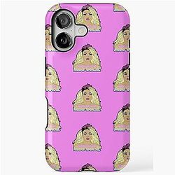 Miss Vanjie iPhone Tough Case