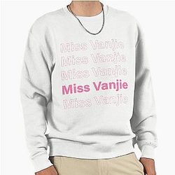Miss Vanjie - RuPuals Drag Race Pullover Sweatshirt