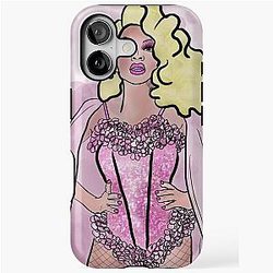 Miss Vanjie iPhone Tough Case