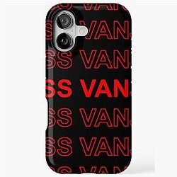 Miss Vanjie RuPaul's Drag Race iPhone Tough Case