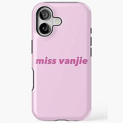 Miss Vanjie iPhone Case