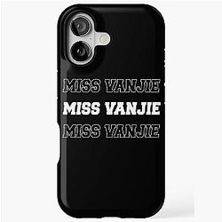 Miss Vanjie iPhone Tough Case
