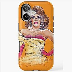 Miss Vanjie - Vanessa Mateo iPhone Case