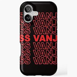Miss Vanjie RuPaul's Drag Race iPhone Tough Case