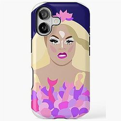Miss Vanjie - RuPaul's Drag Race iPhone Case