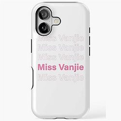 Miss Vanjie - RuPaul's Drag Race iPhone Case