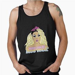 Miss Vanjie Tank Top