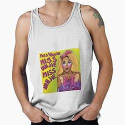 Miss Vanjie Tank Top