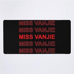 Miss Vanjie RuPaul's Drag Race Desk Mat