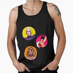 Yvie Oddly, Brooke Lynn Hytes, Miss Vanjie
