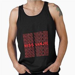 Miss Vanjie RuPaul's Drag Race Tank